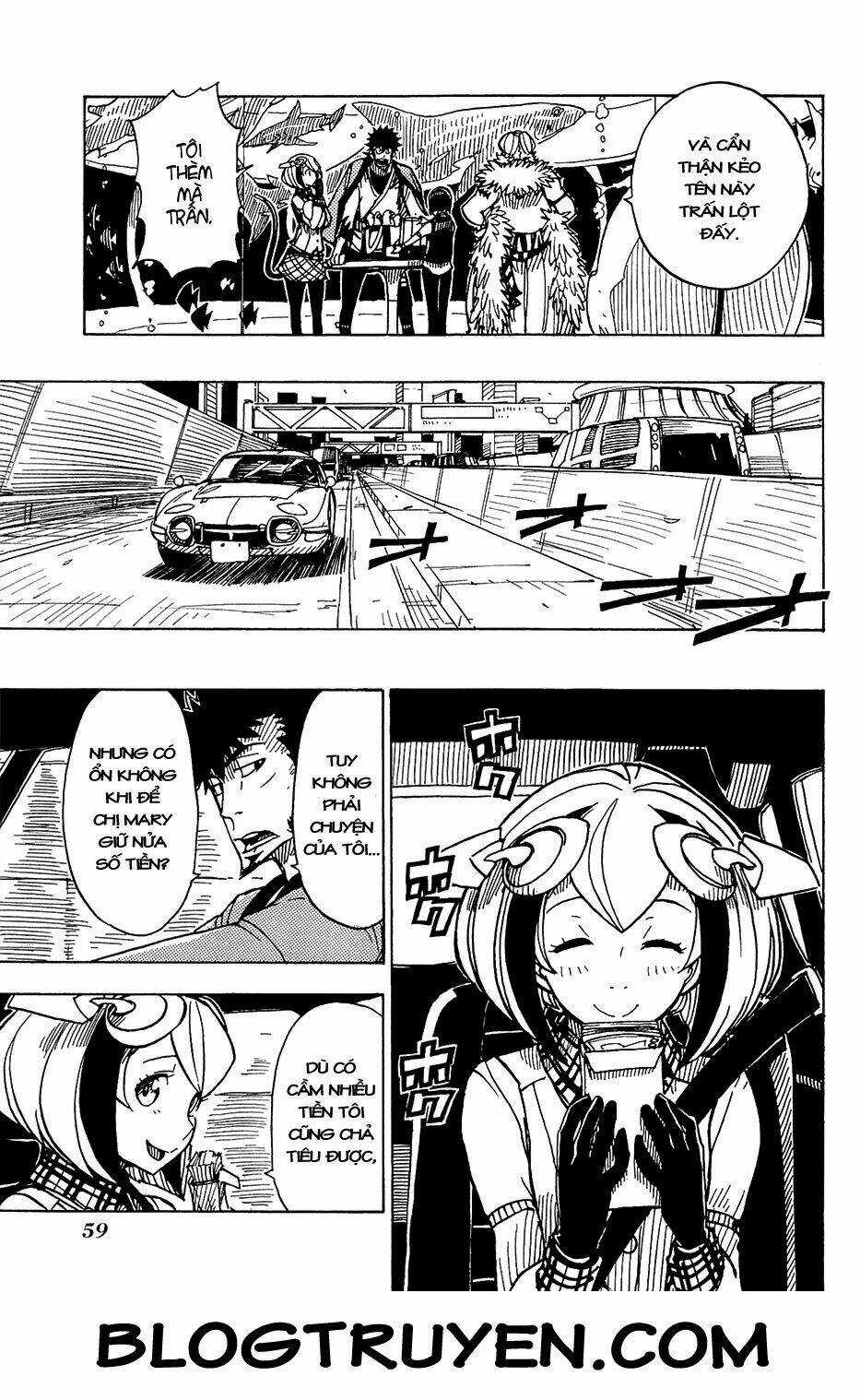 Dimension W Chapter 10 trang 9