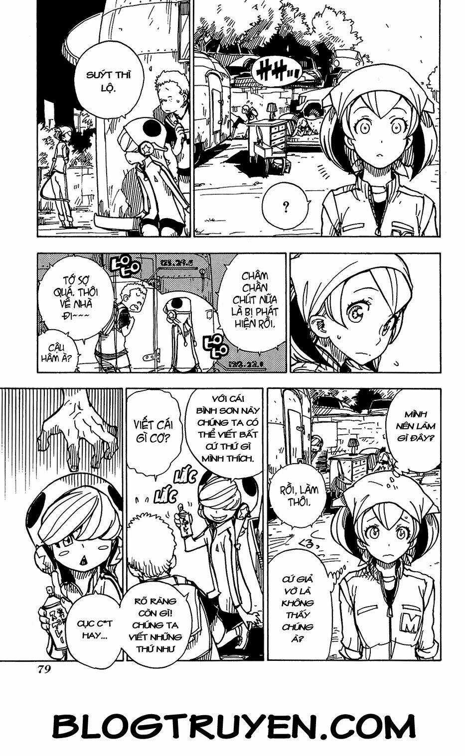 Dimension W Chapter 11 trang 10