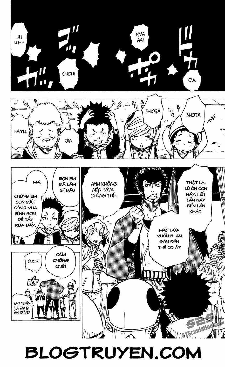 Dimension W Chapter 11 trang 11