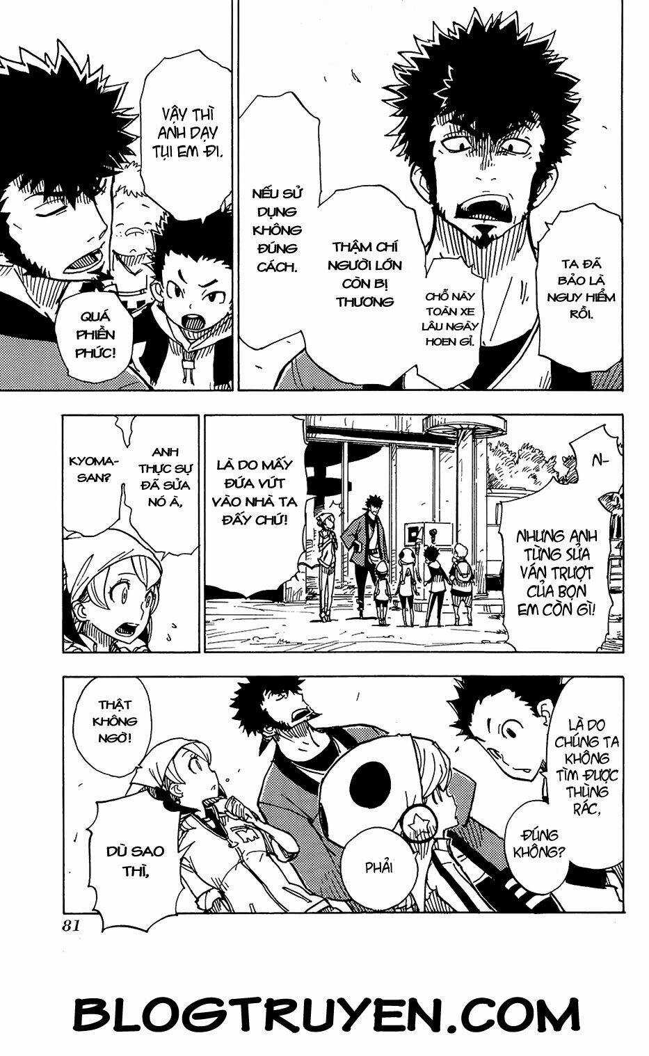 Dimension W Chapter 11 trang 12