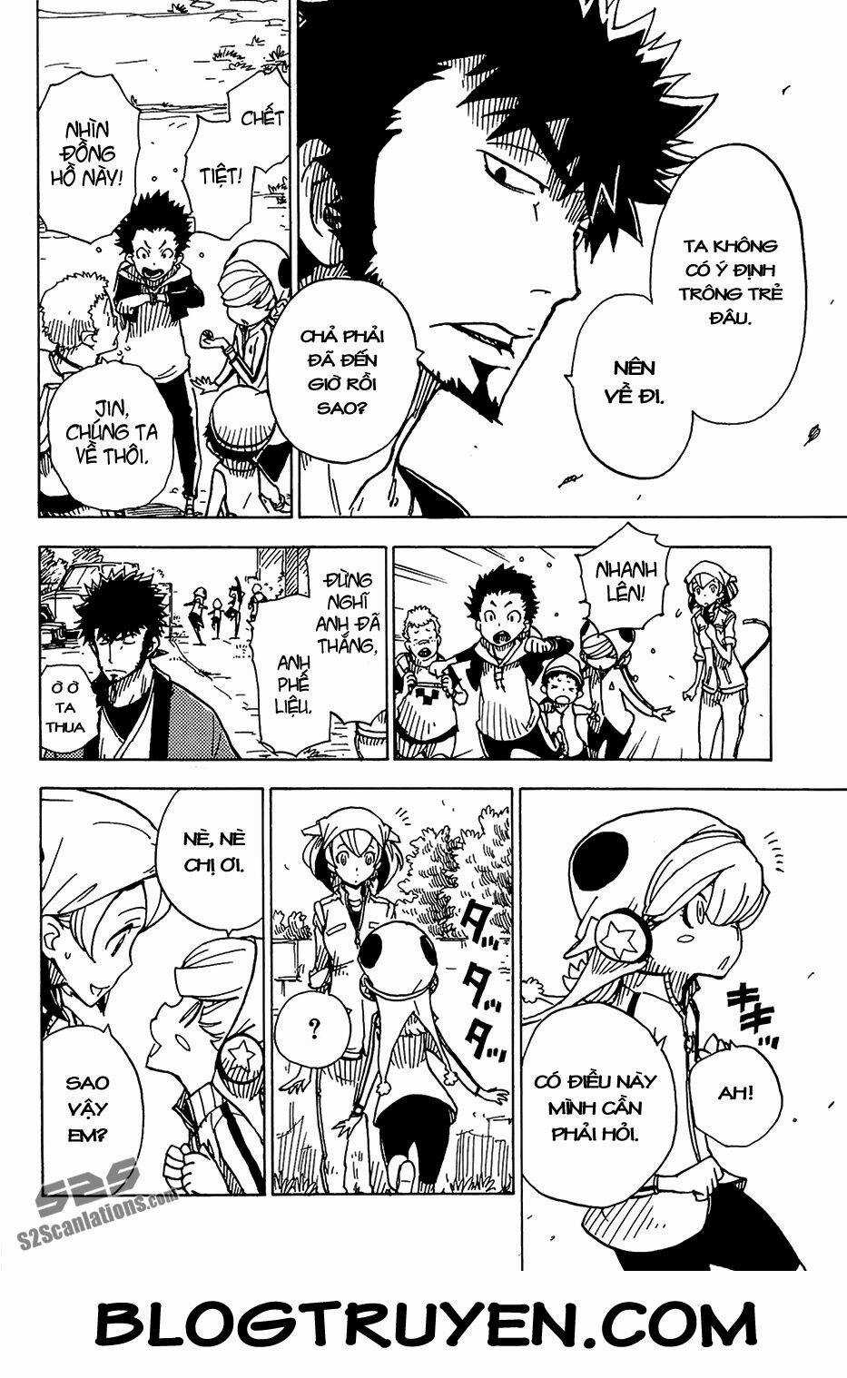 Dimension W Chapter 11 trang 13