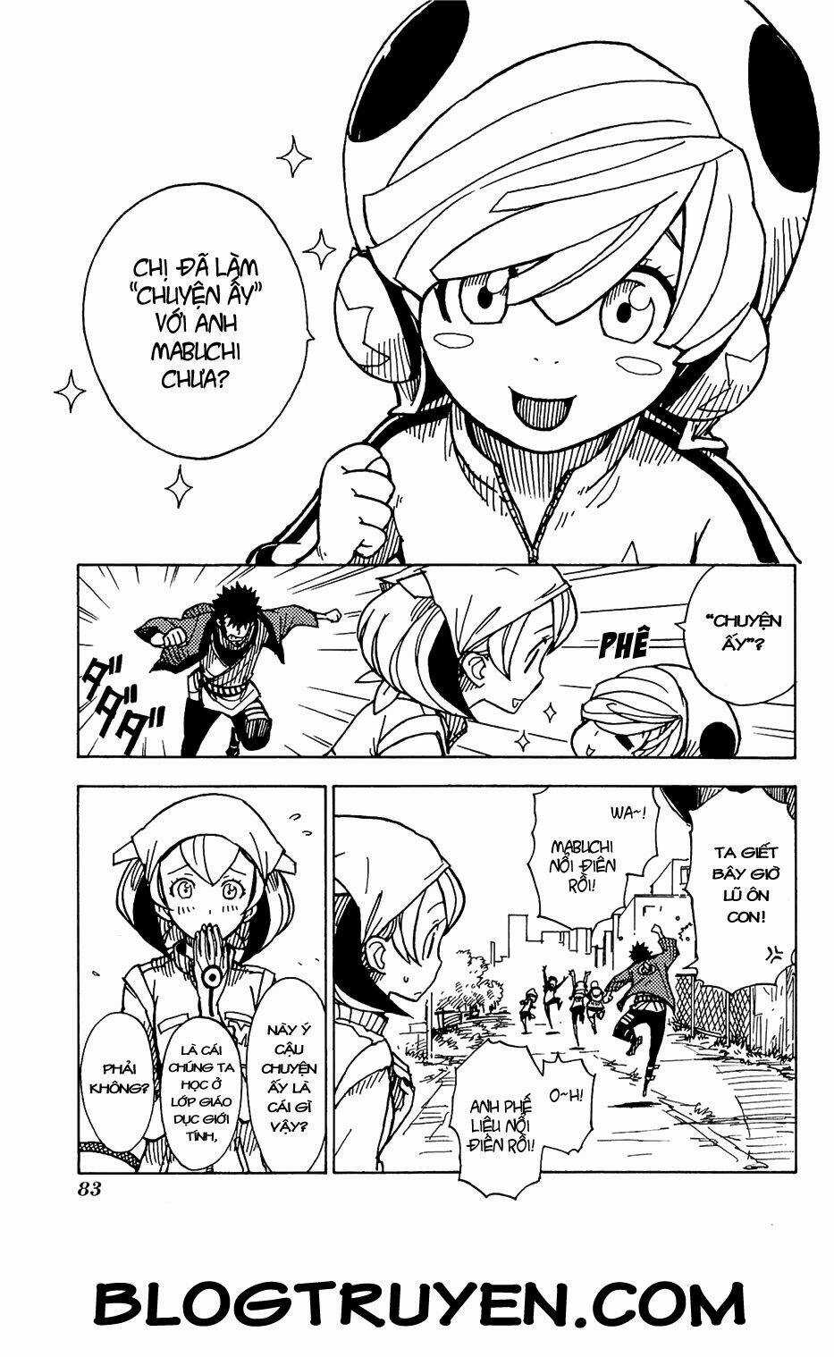 Dimension W Chapter 11 trang 14