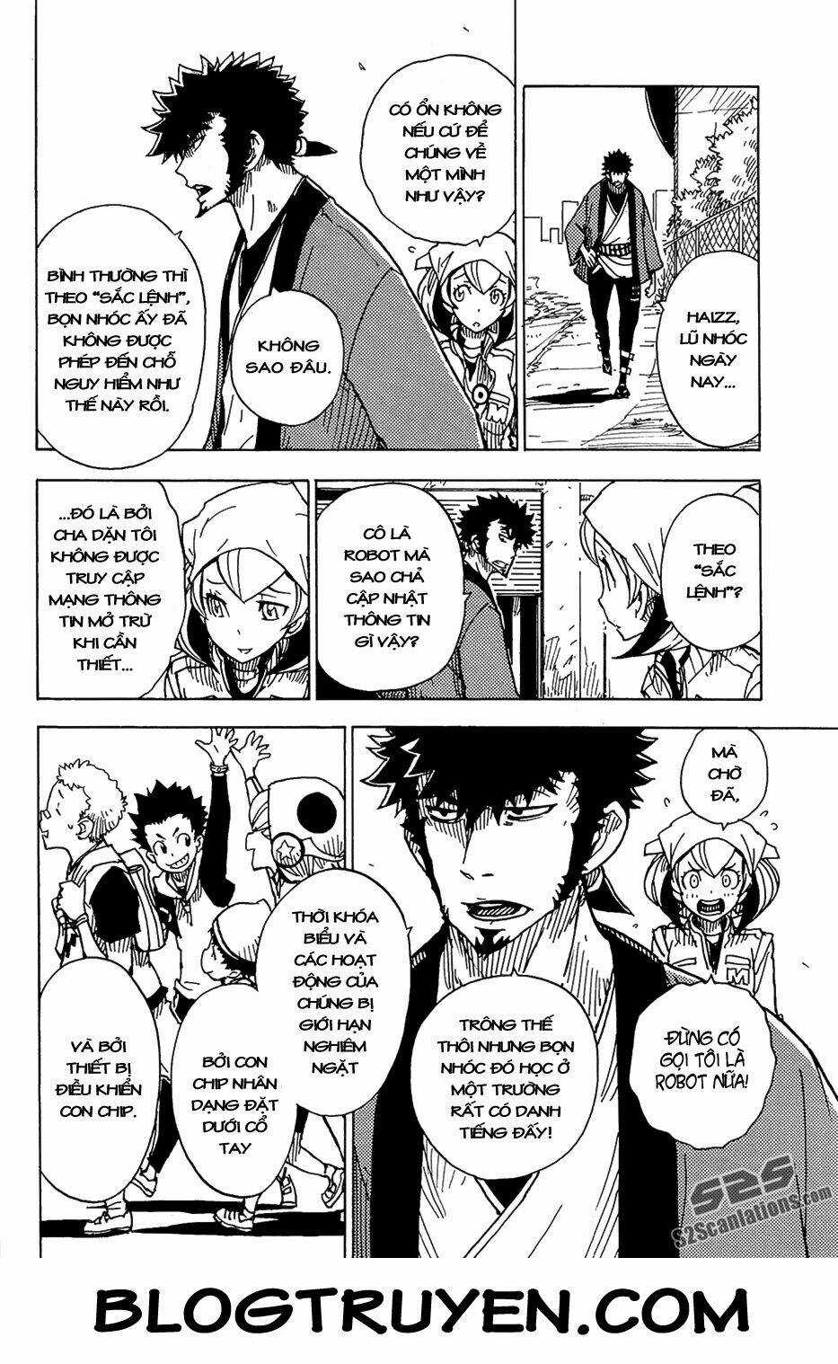 Dimension W Chapter 11 trang 15