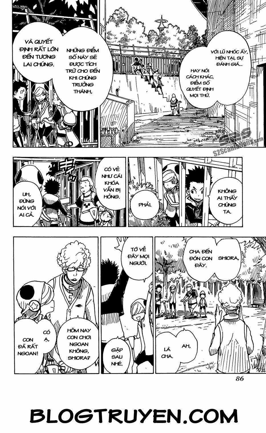 Dimension W Chapter 11 trang 17