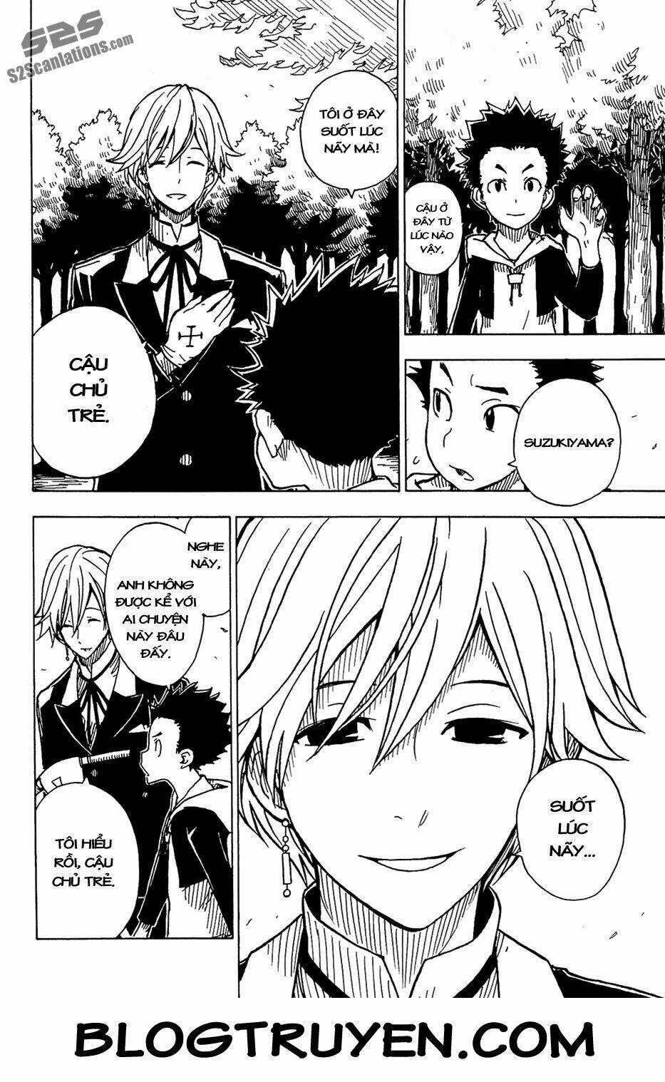 Dimension W Chapter 11 trang 19