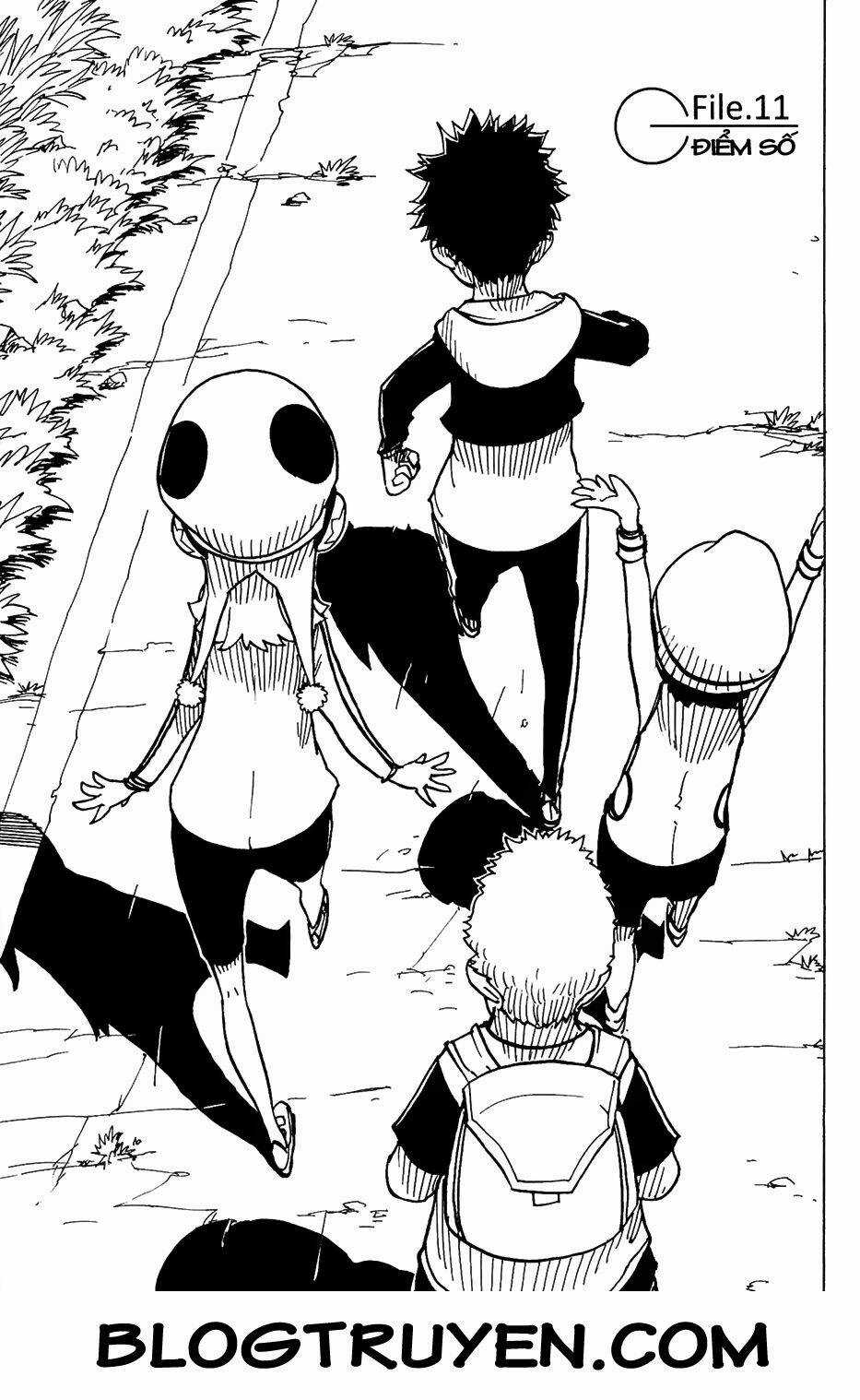 Dimension W Chapter 11 trang 2