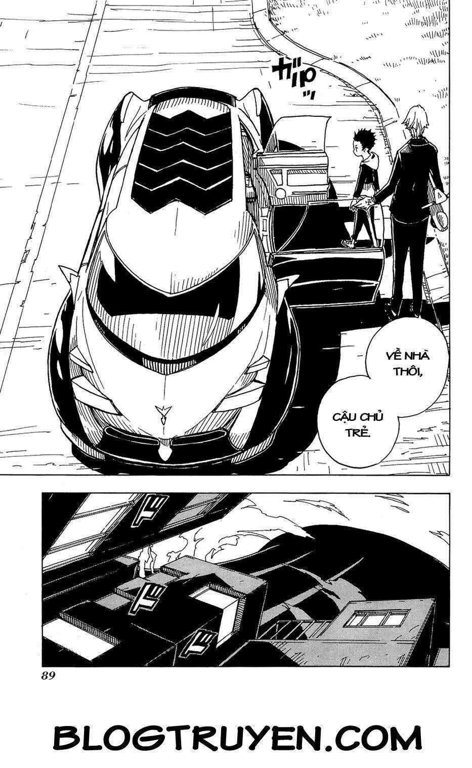 Dimension W Chapter 11 trang 20