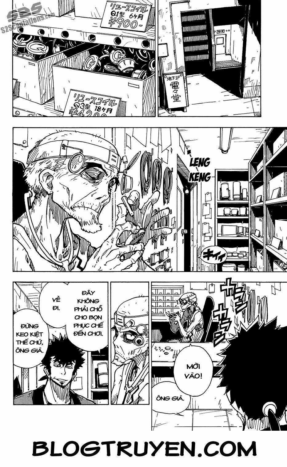 Dimension W Chapter 11 trang 21