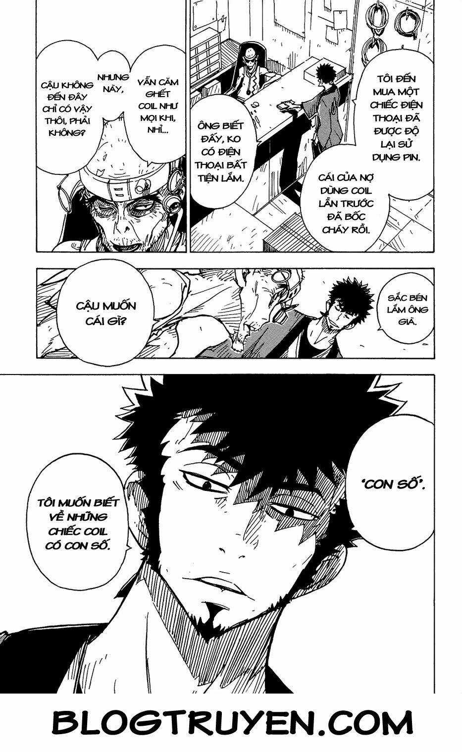 Dimension W Chapter 11 trang 22