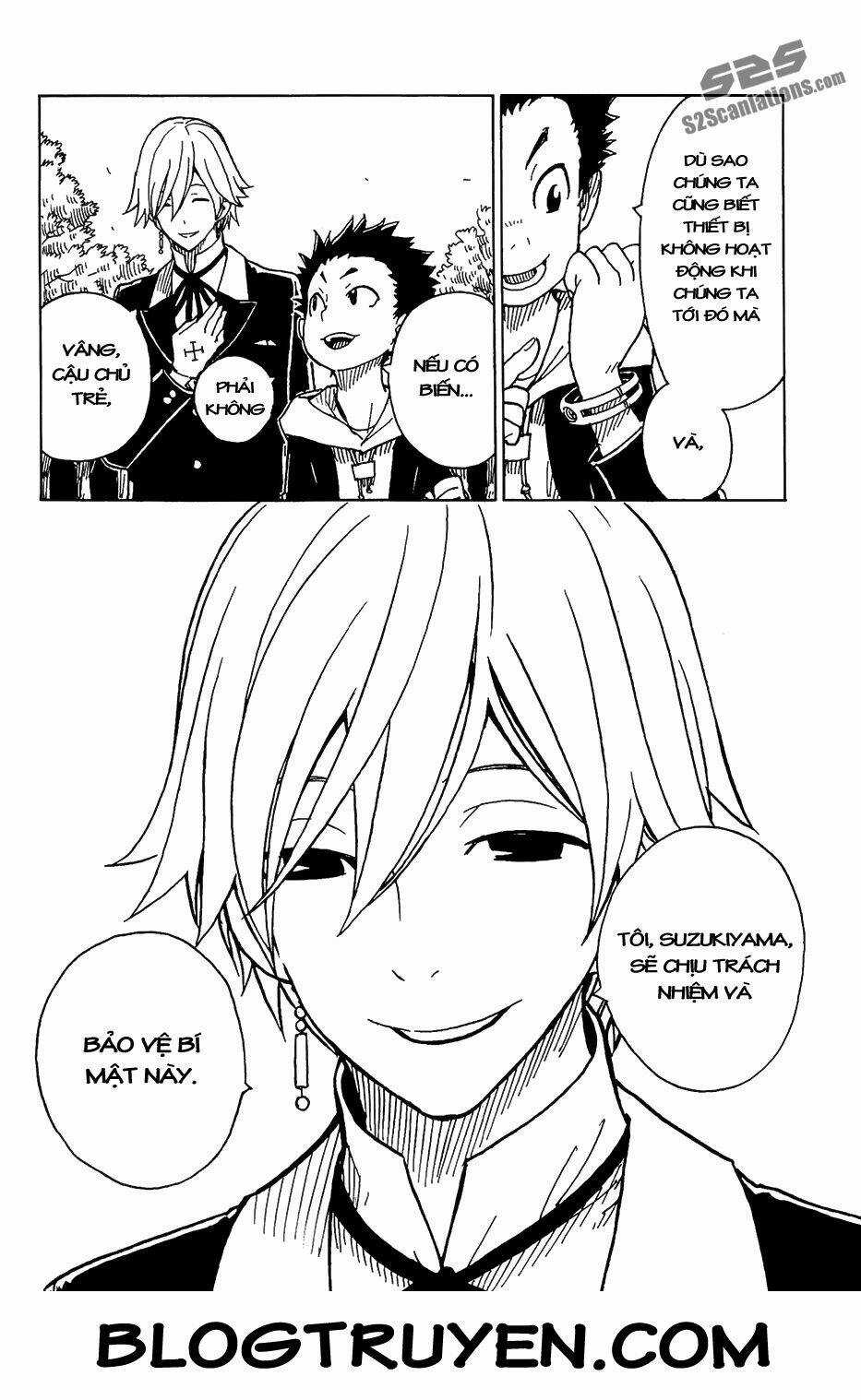 Dimension W Chapter 11 trang 25