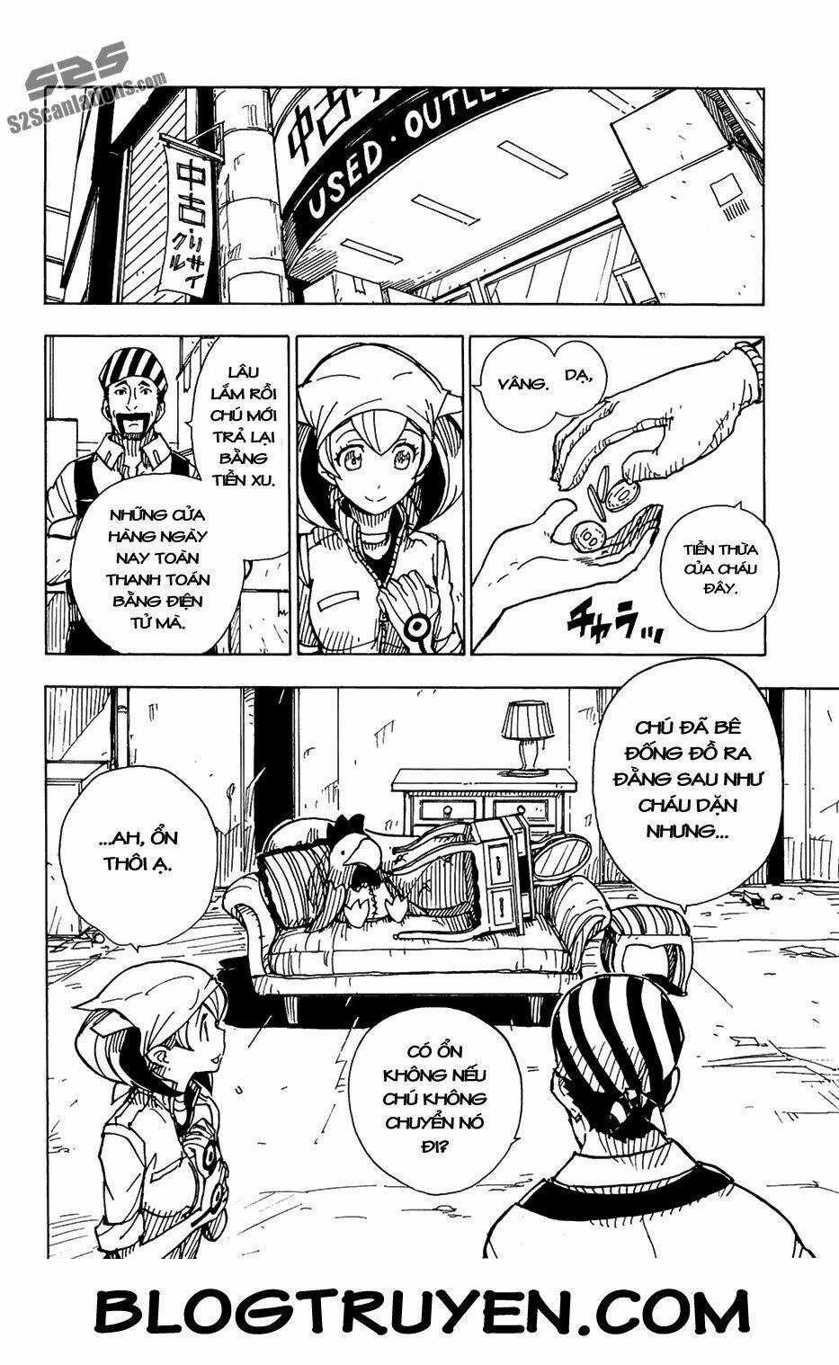 Dimension W Chapter 11 trang 3