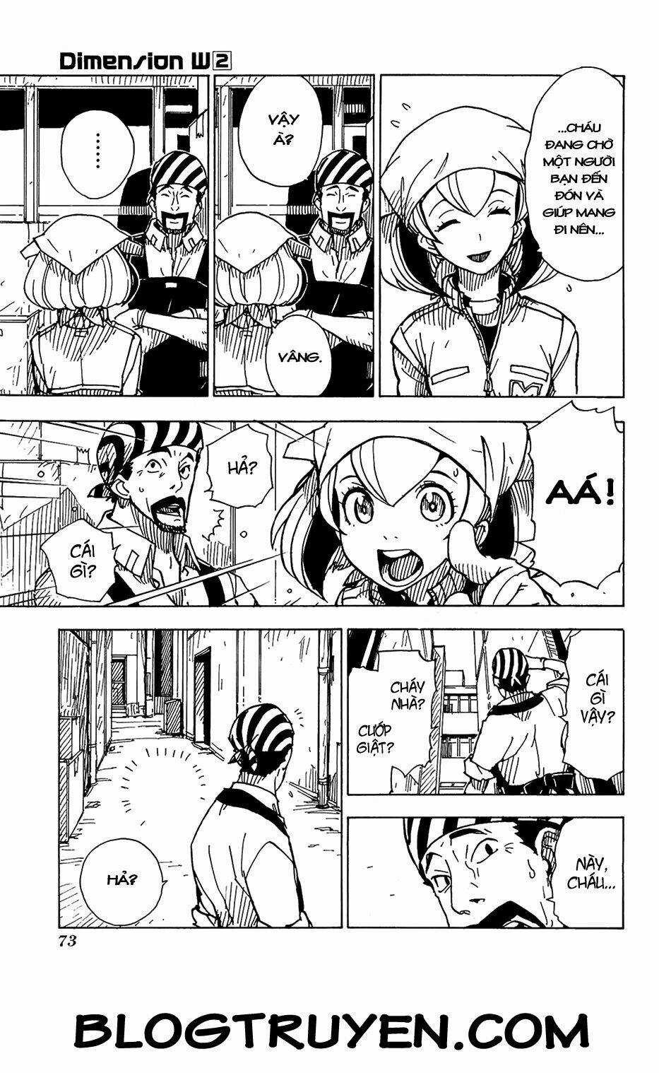 Dimension W Chapter 11 trang 4