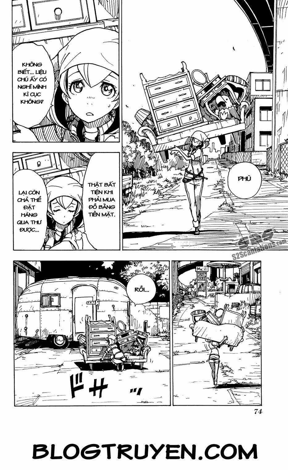 Dimension W Chapter 11 trang 5