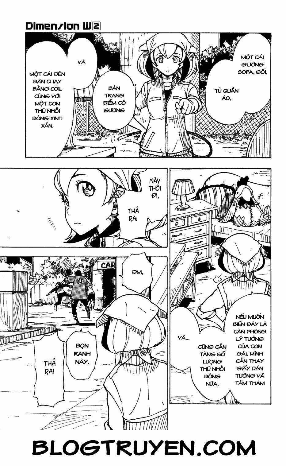 Dimension W Chapter 11 trang 6