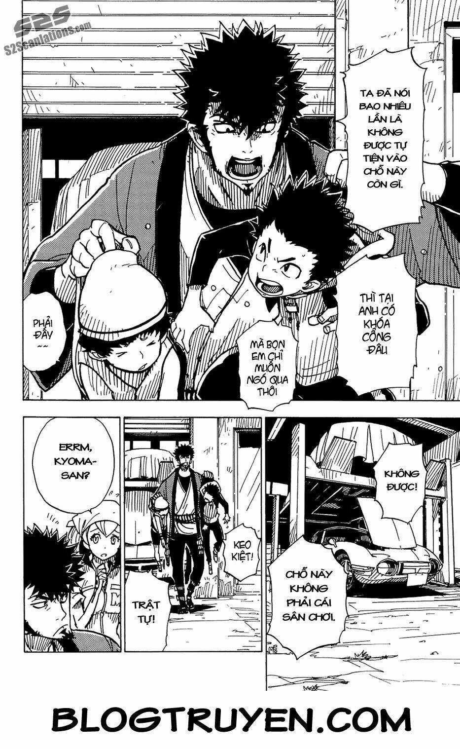 Dimension W Chapter 11 trang 7