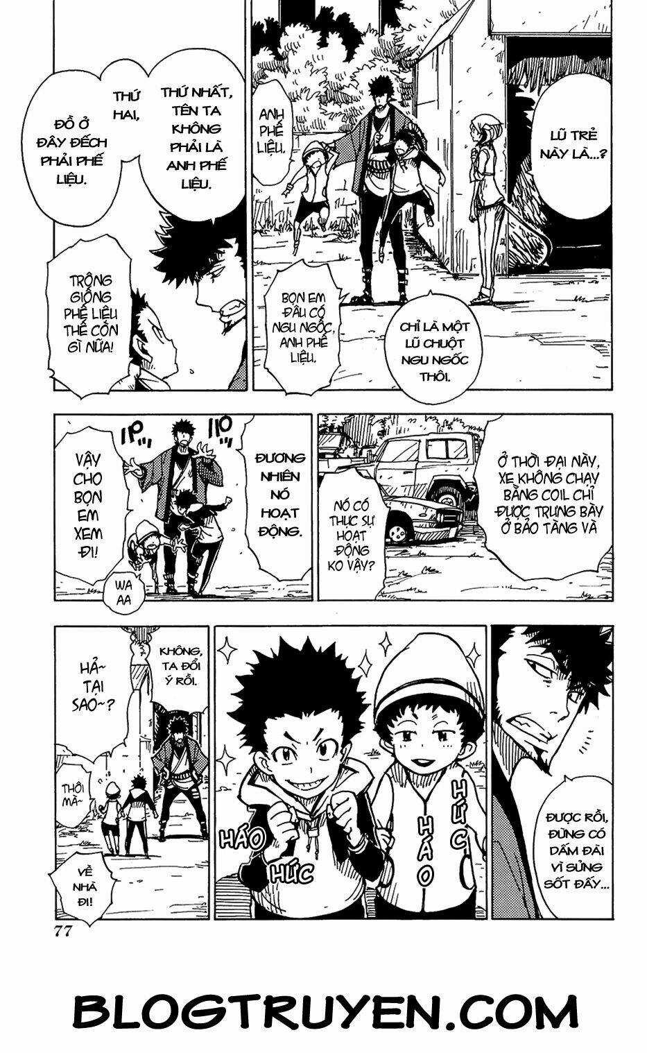 Dimension W Chapter 11 trang 8