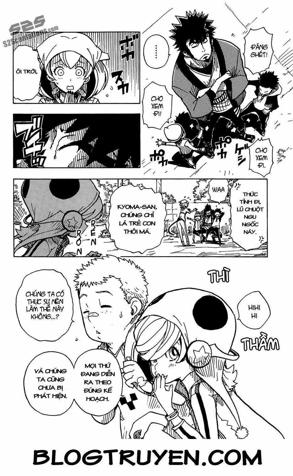 Dimension W Chapter 11 trang 9