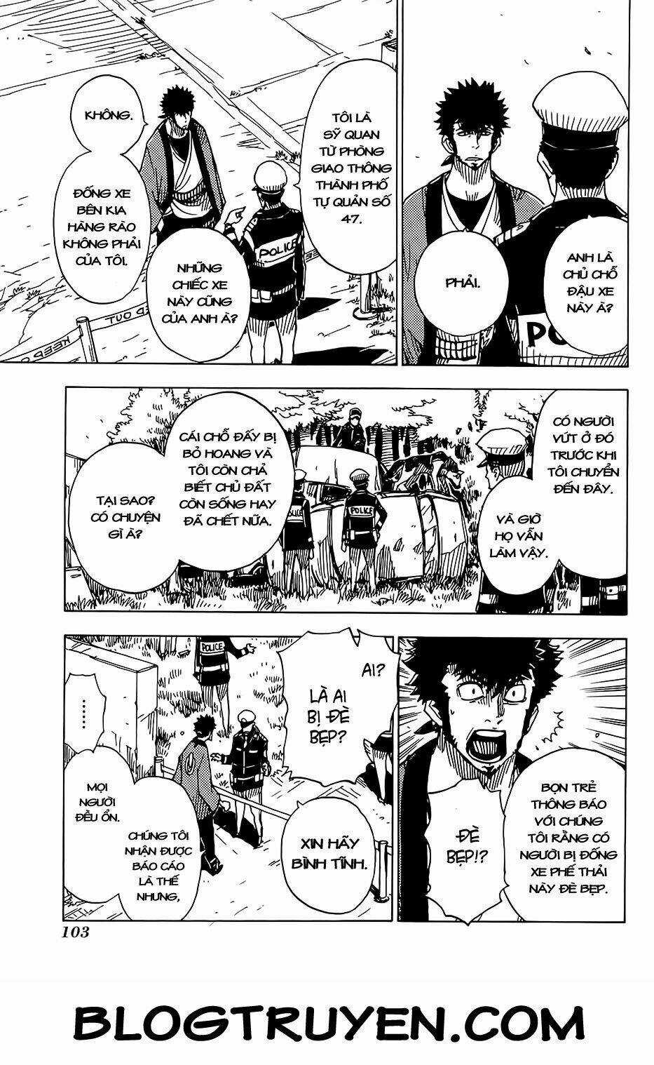 Dimension W Chapter 12 trang 10