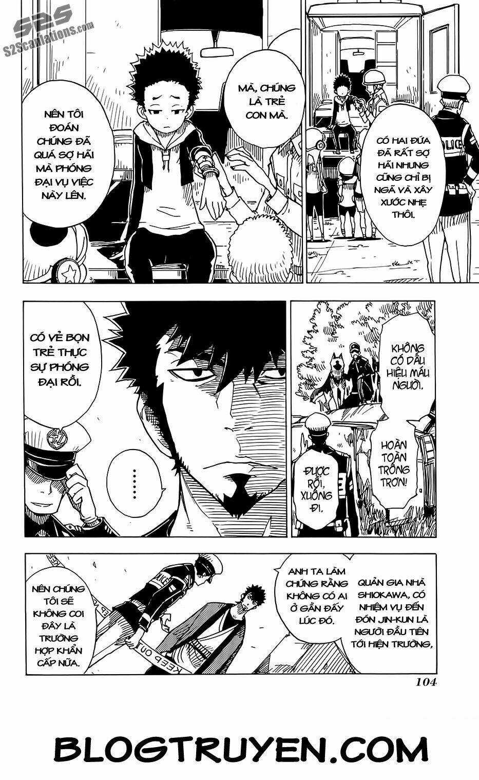 Dimension W Chapter 12 trang 11