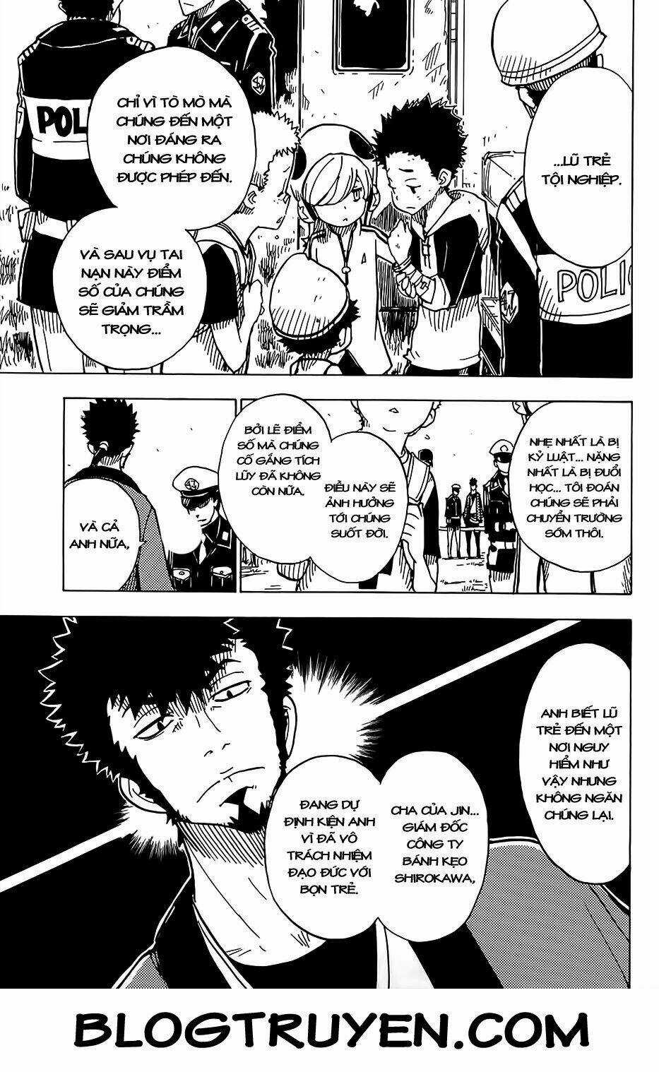 Dimension W Chapter 12 trang 12