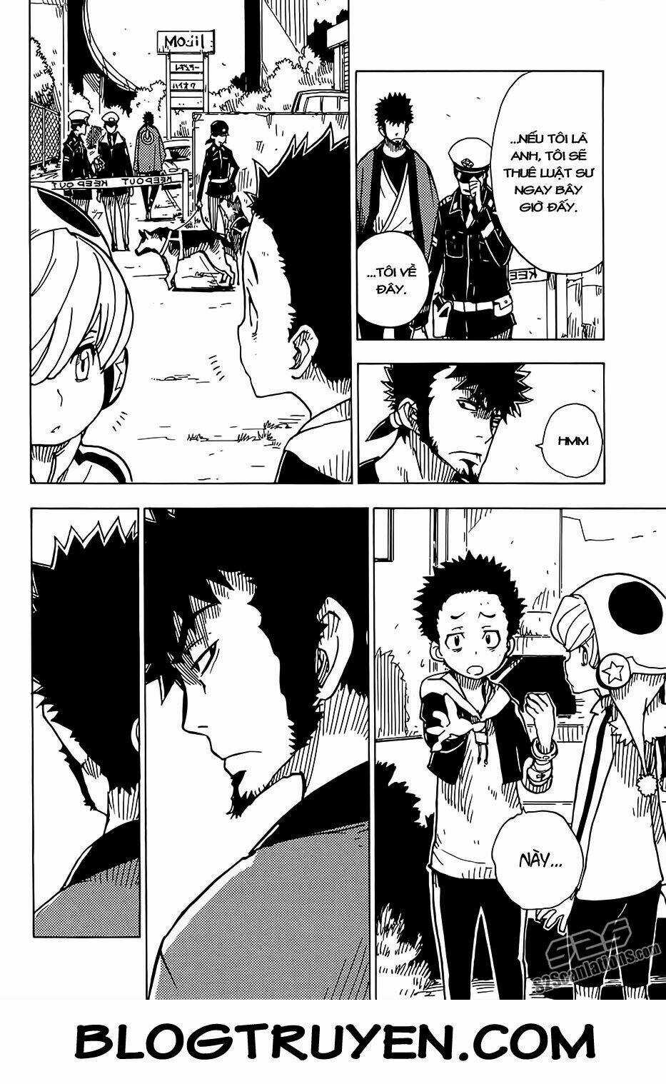 Dimension W Chapter 12 trang 13