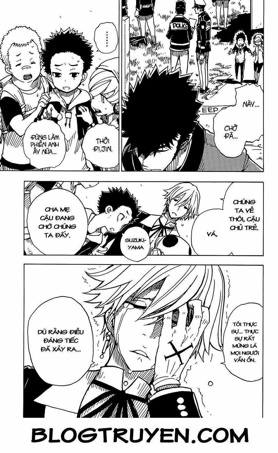 Dimension W Chapter 12 trang 14