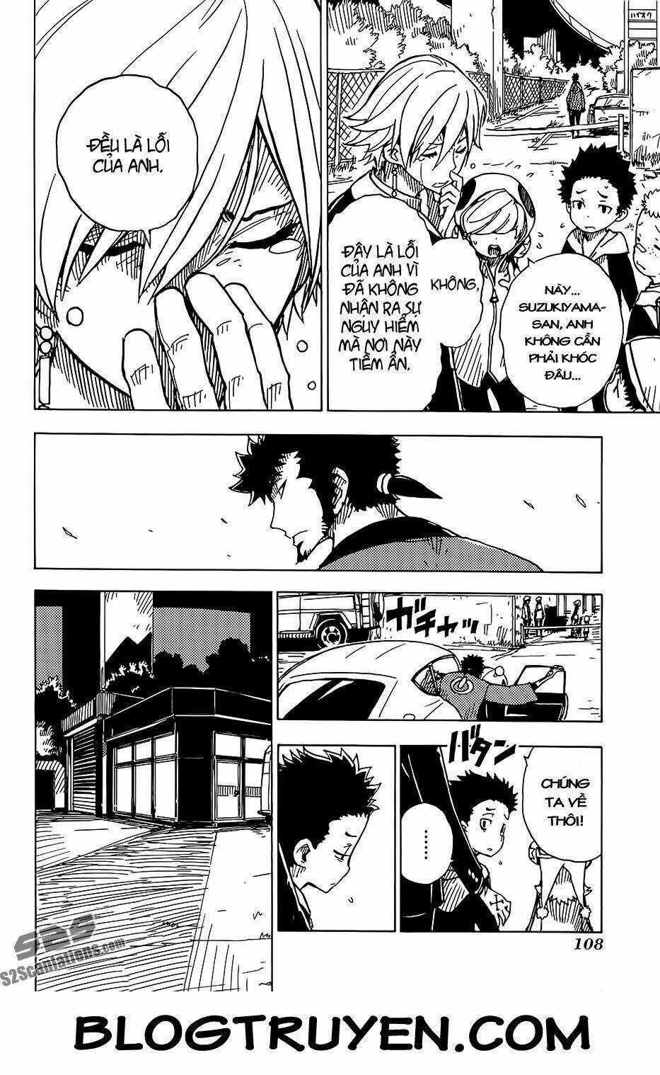 Dimension W Chapter 12 trang 15