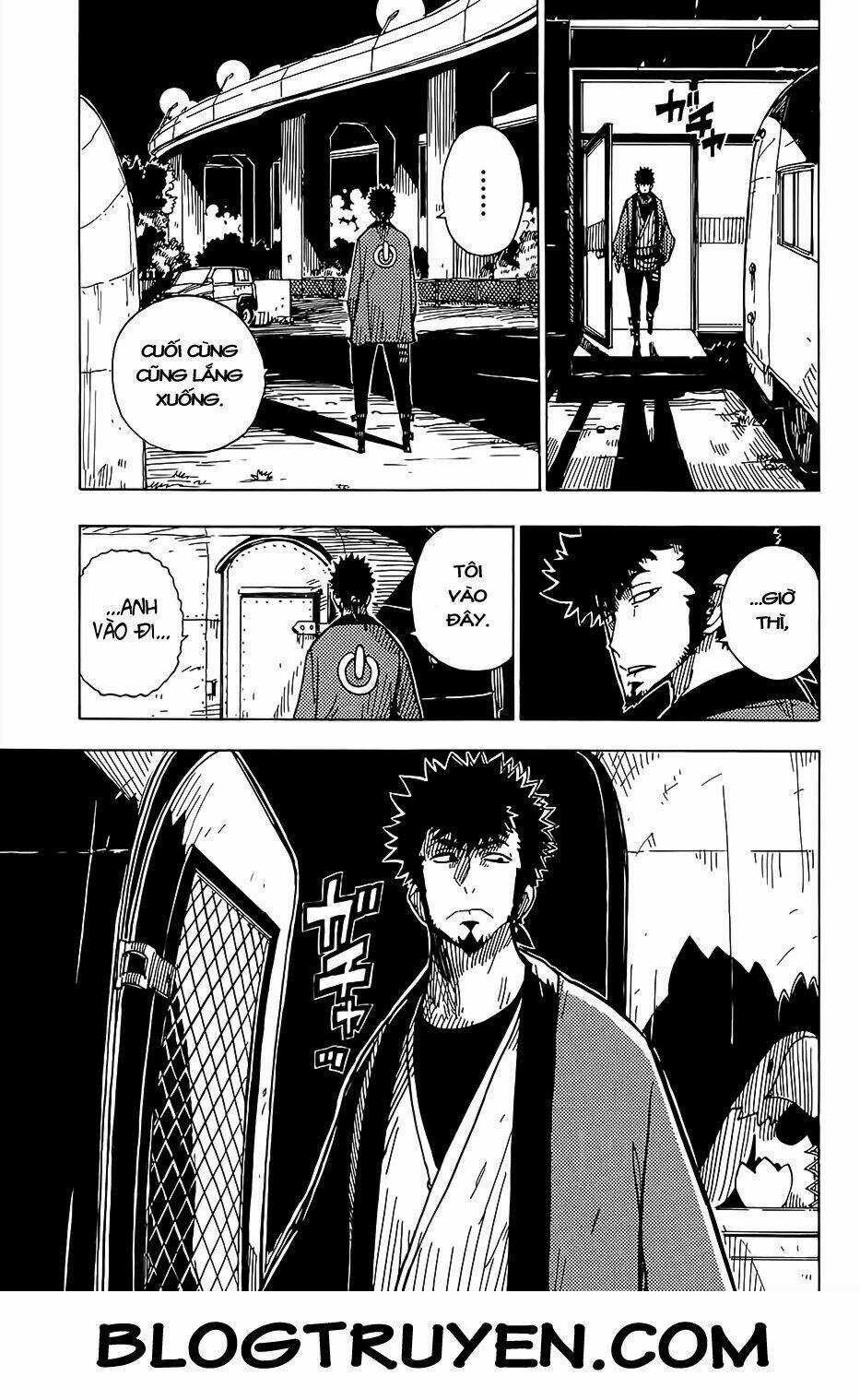 Dimension W Chapter 12 trang 16