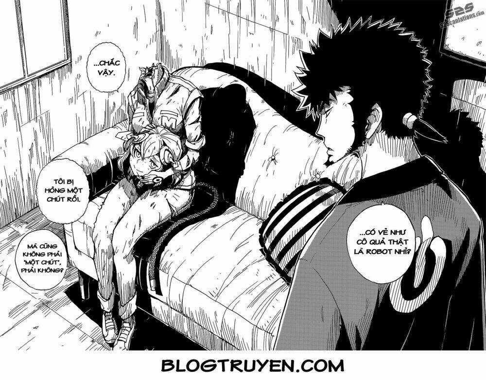 Dimension W Chapter 12 trang 17