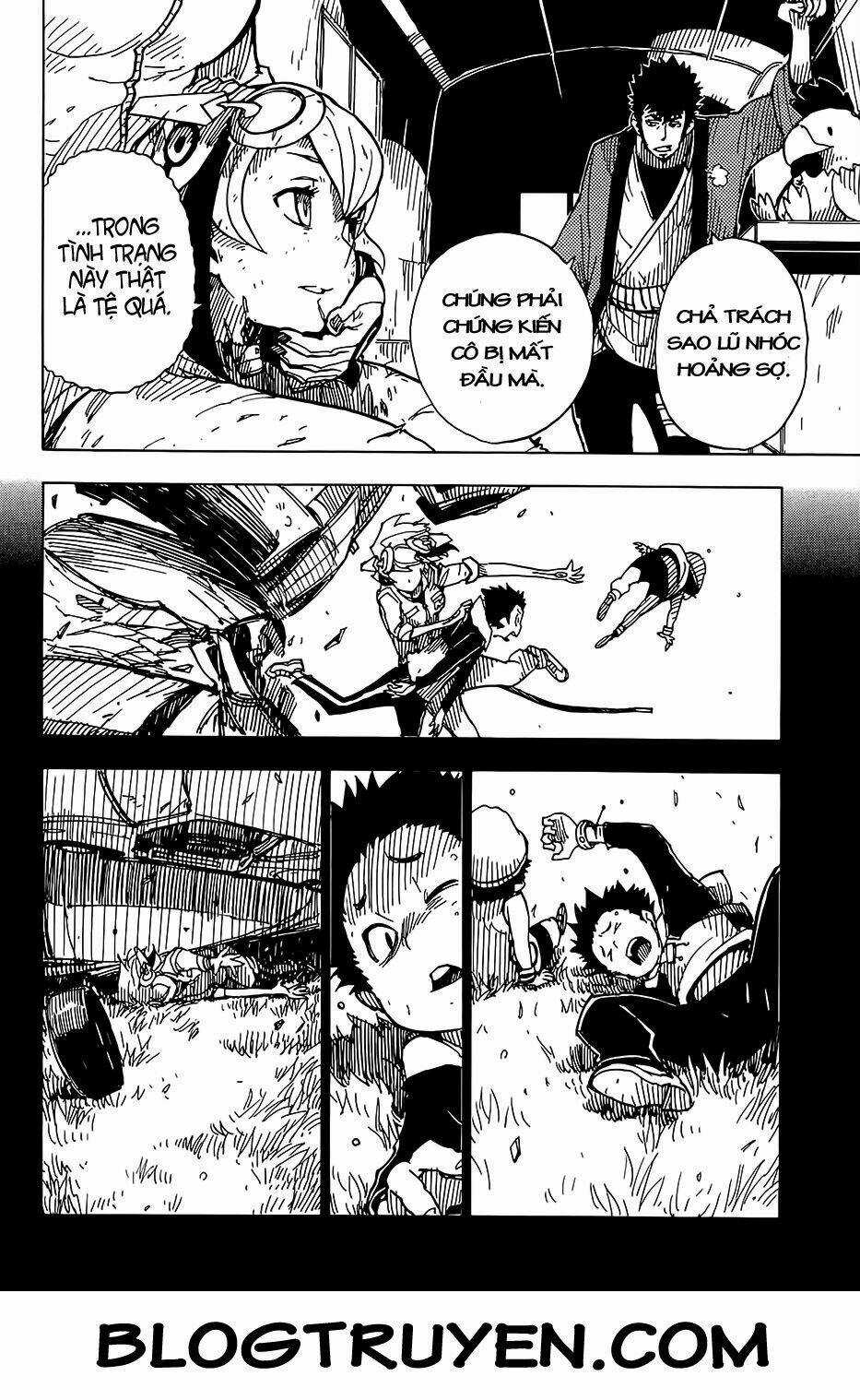 Dimension W Chapter 12 trang 18