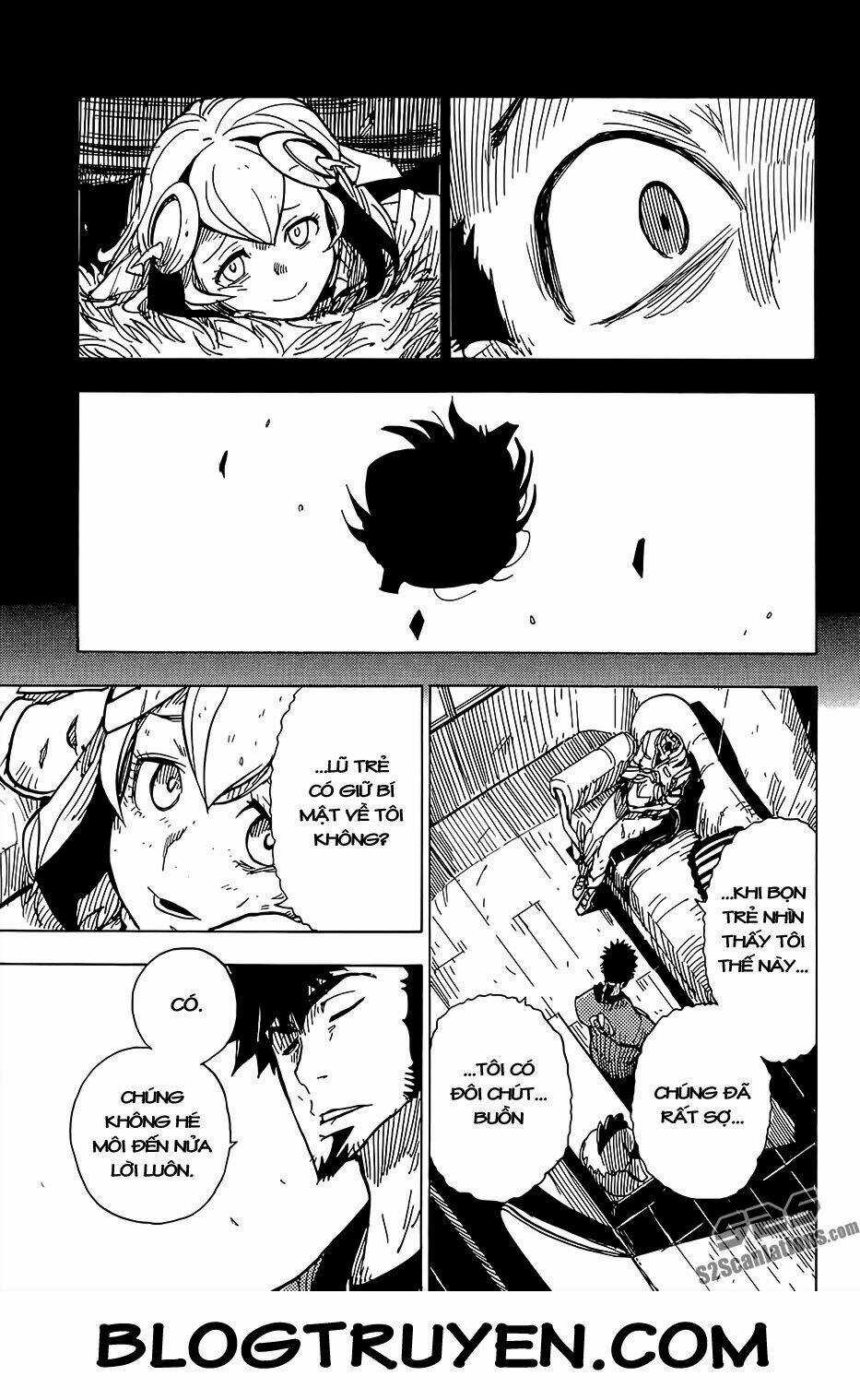 Dimension W Chapter 12 trang 19