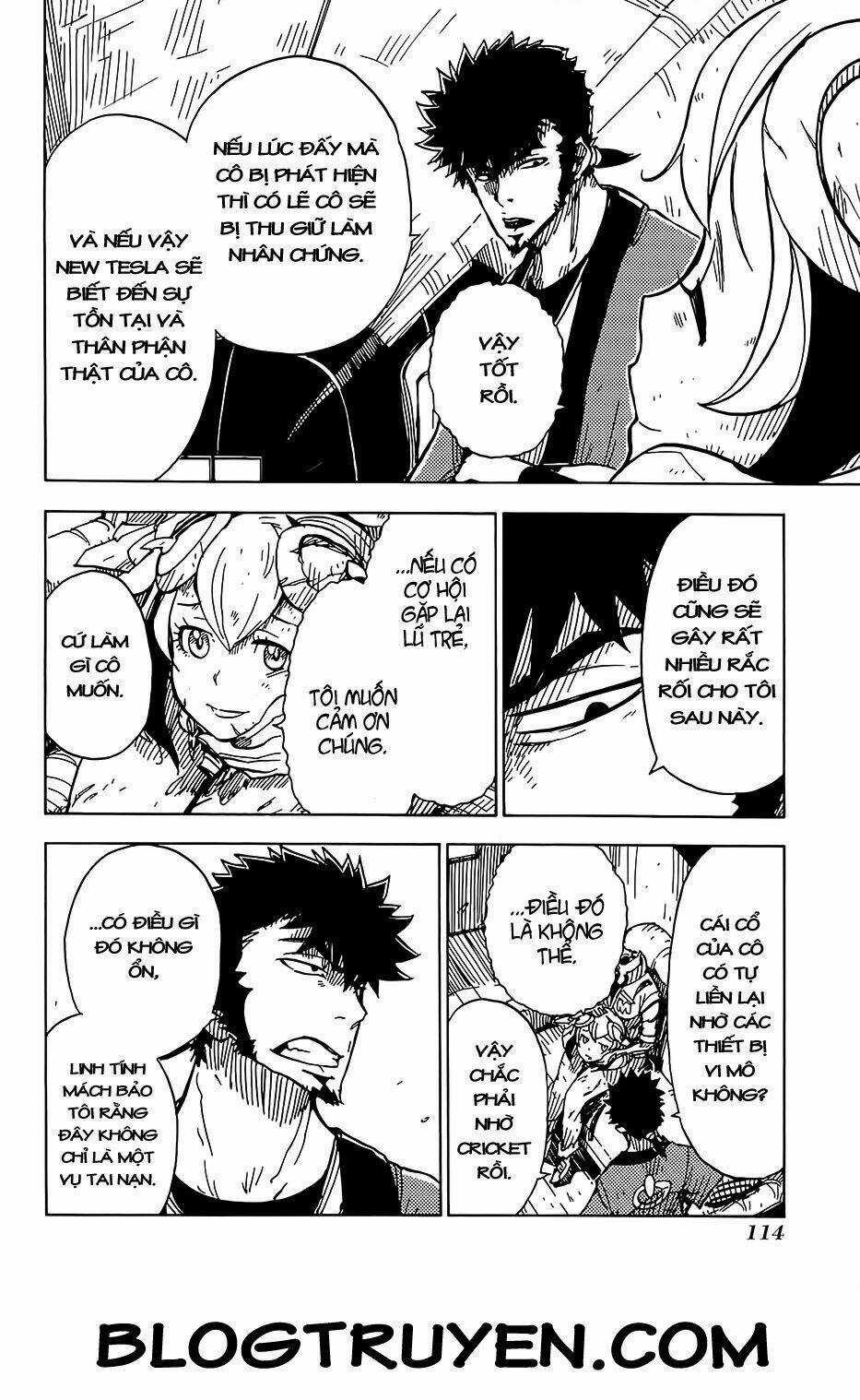 Dimension W Chapter 12 trang 20