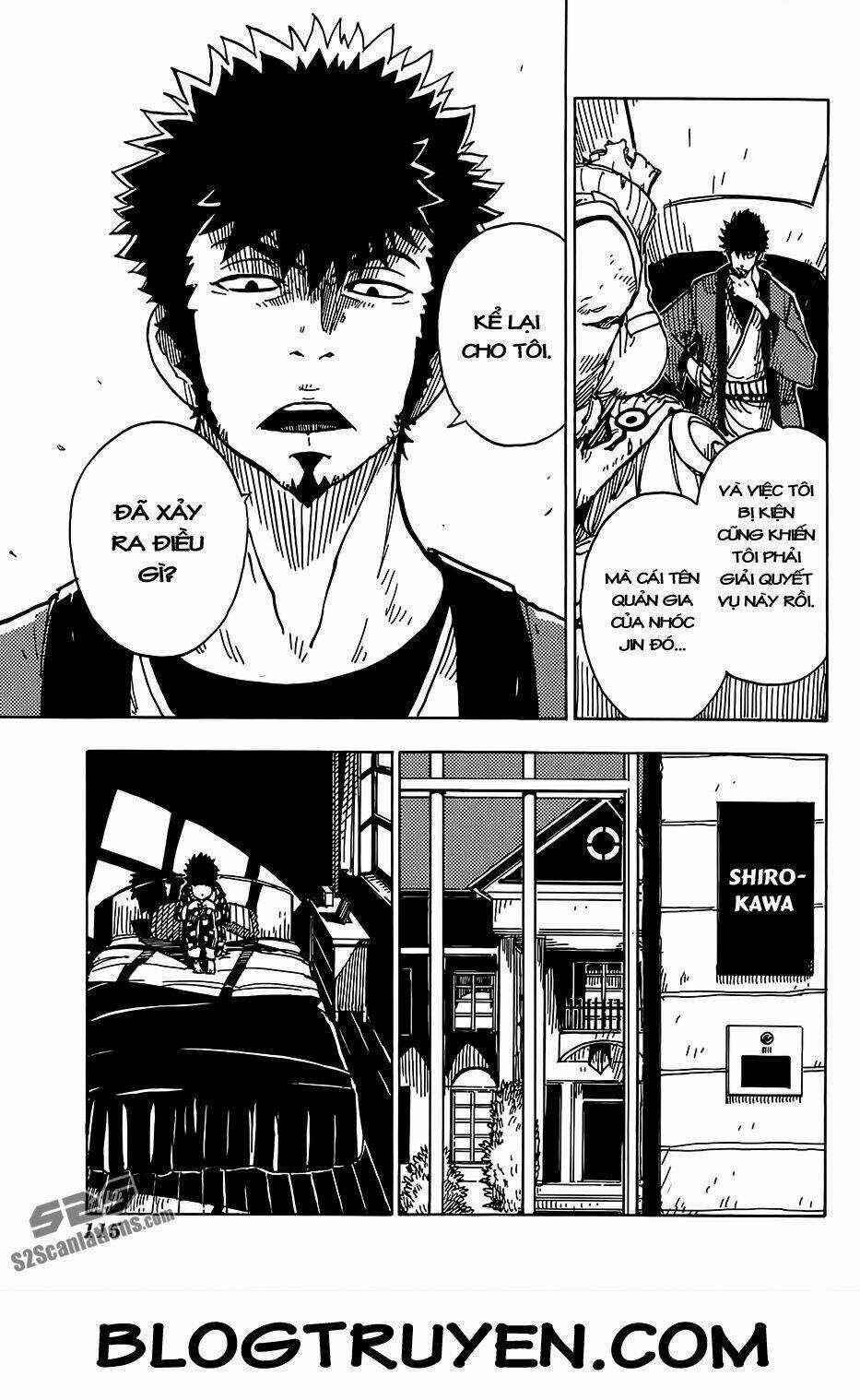 Dimension W Chapter 12 trang 21