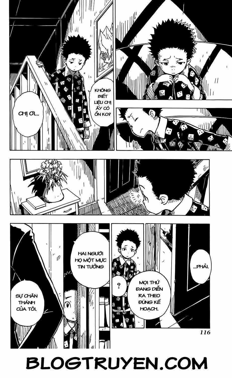 Dimension W Chapter 12 trang 22
