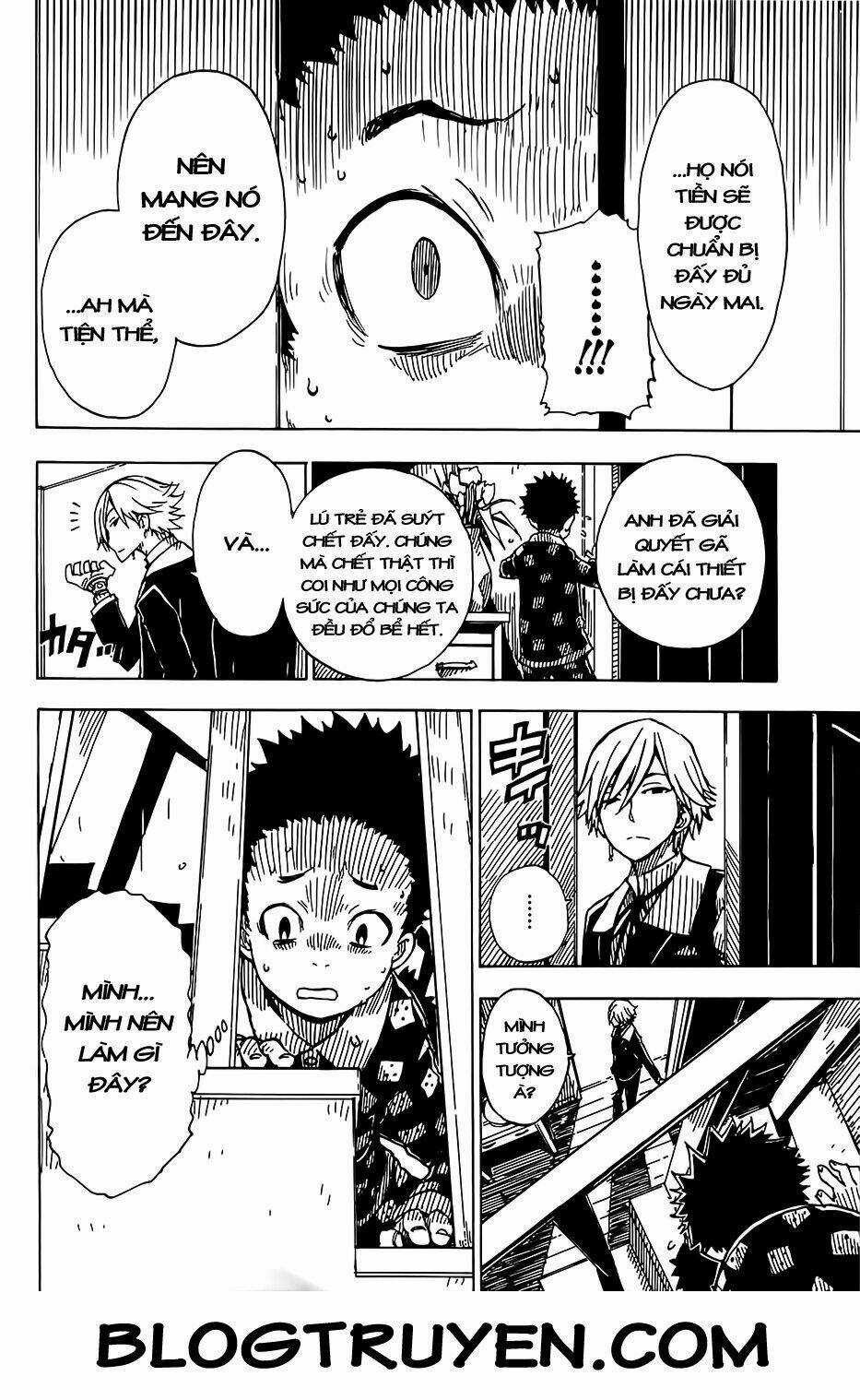 Dimension W Chapter 12 trang 24