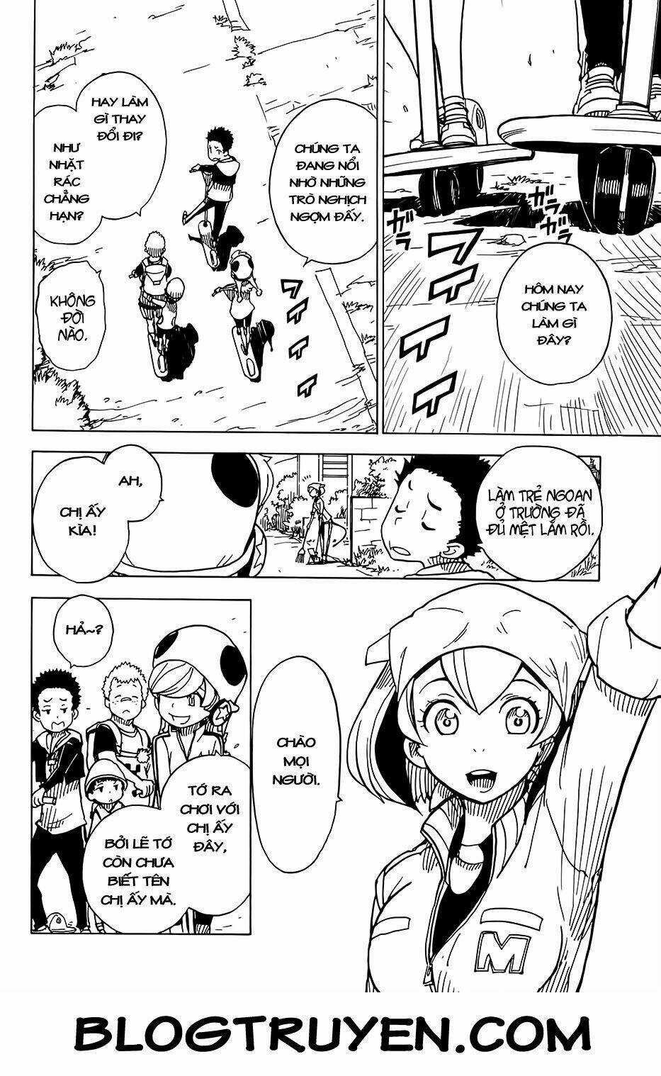 Dimension W Chapter 12 trang 3