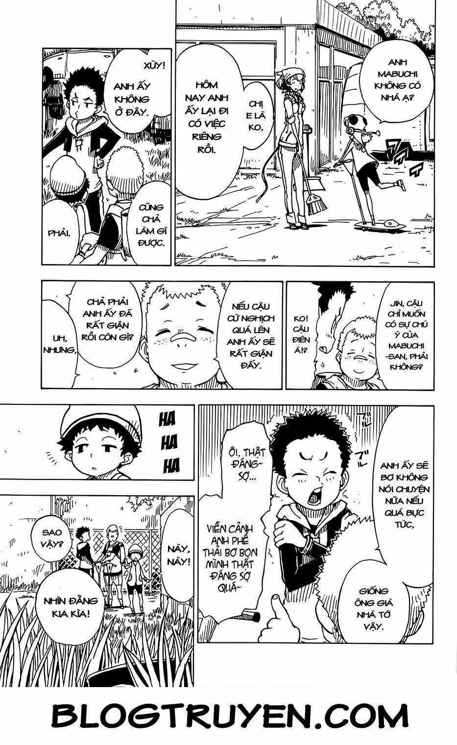 Dimension W Chapter 12 trang 4