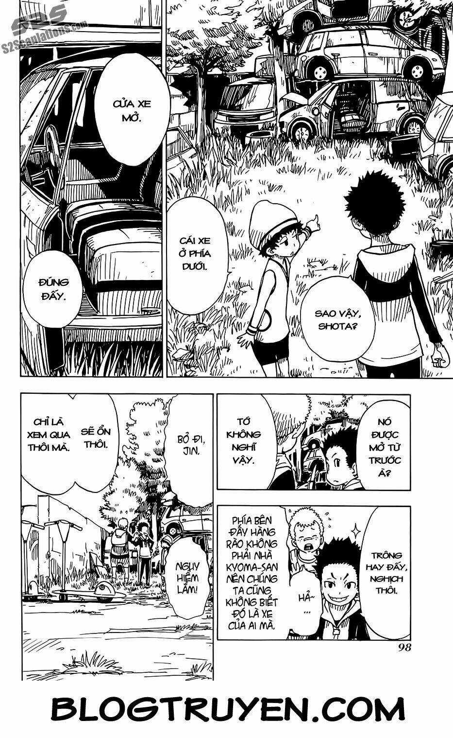 Dimension W Chapter 12 trang 5