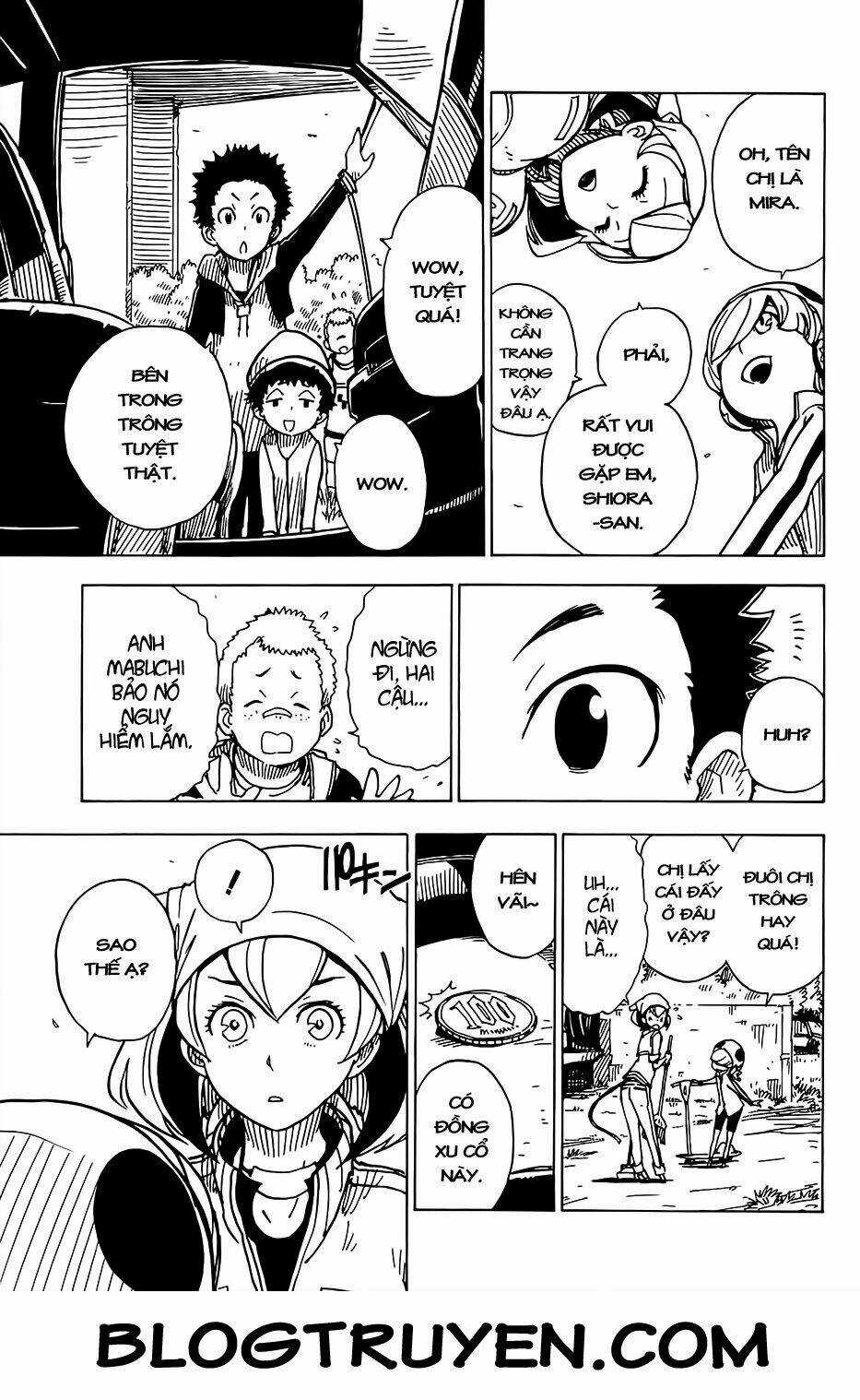 Dimension W Chapter 12 trang 6