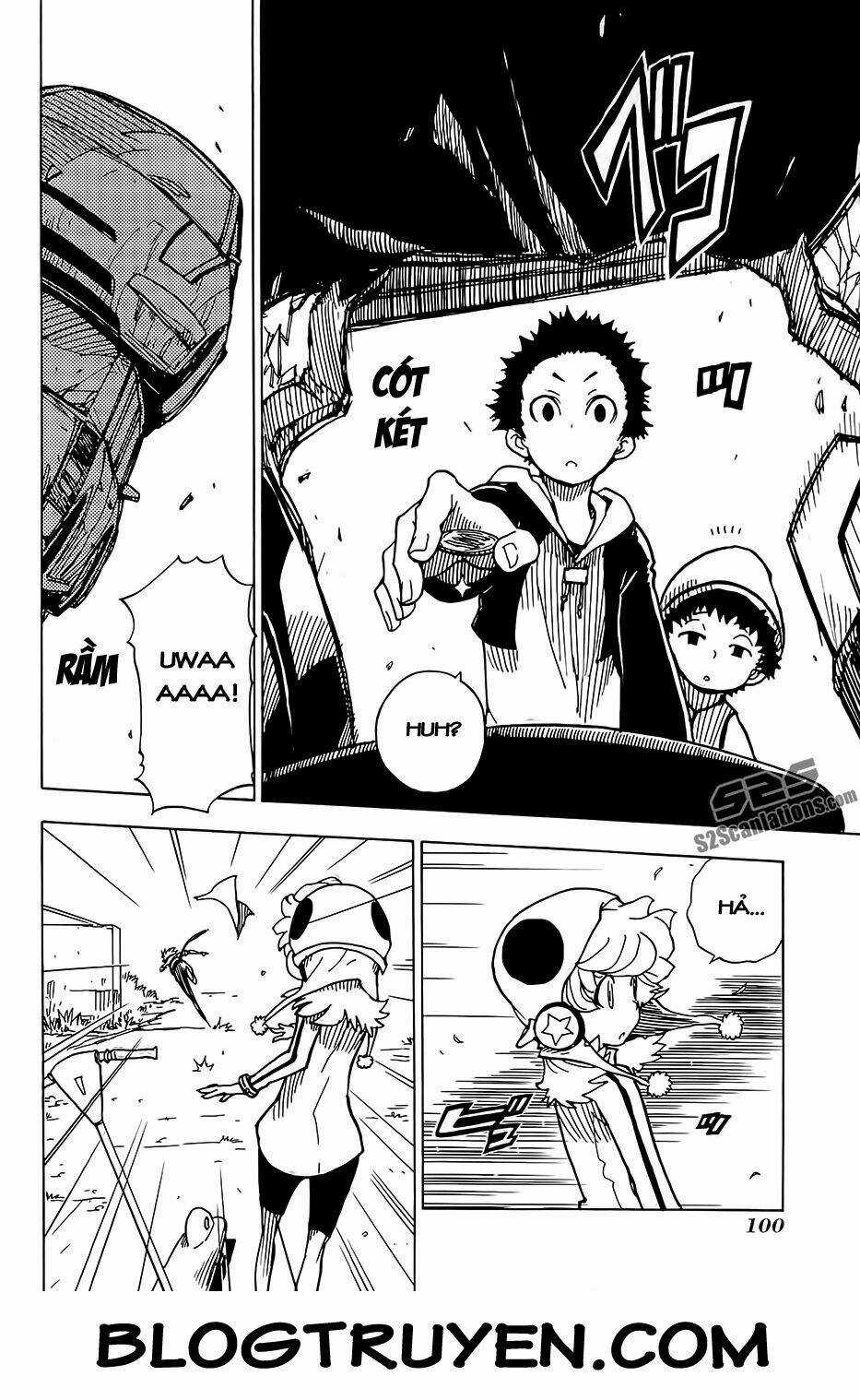 Dimension W Chapter 12 trang 7