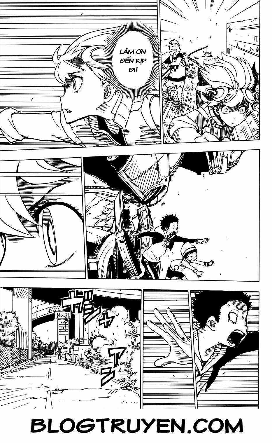 Dimension W Chapter 12 trang 8