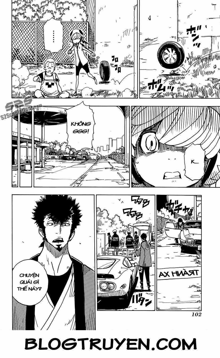 Dimension W Chapter 12 trang 9