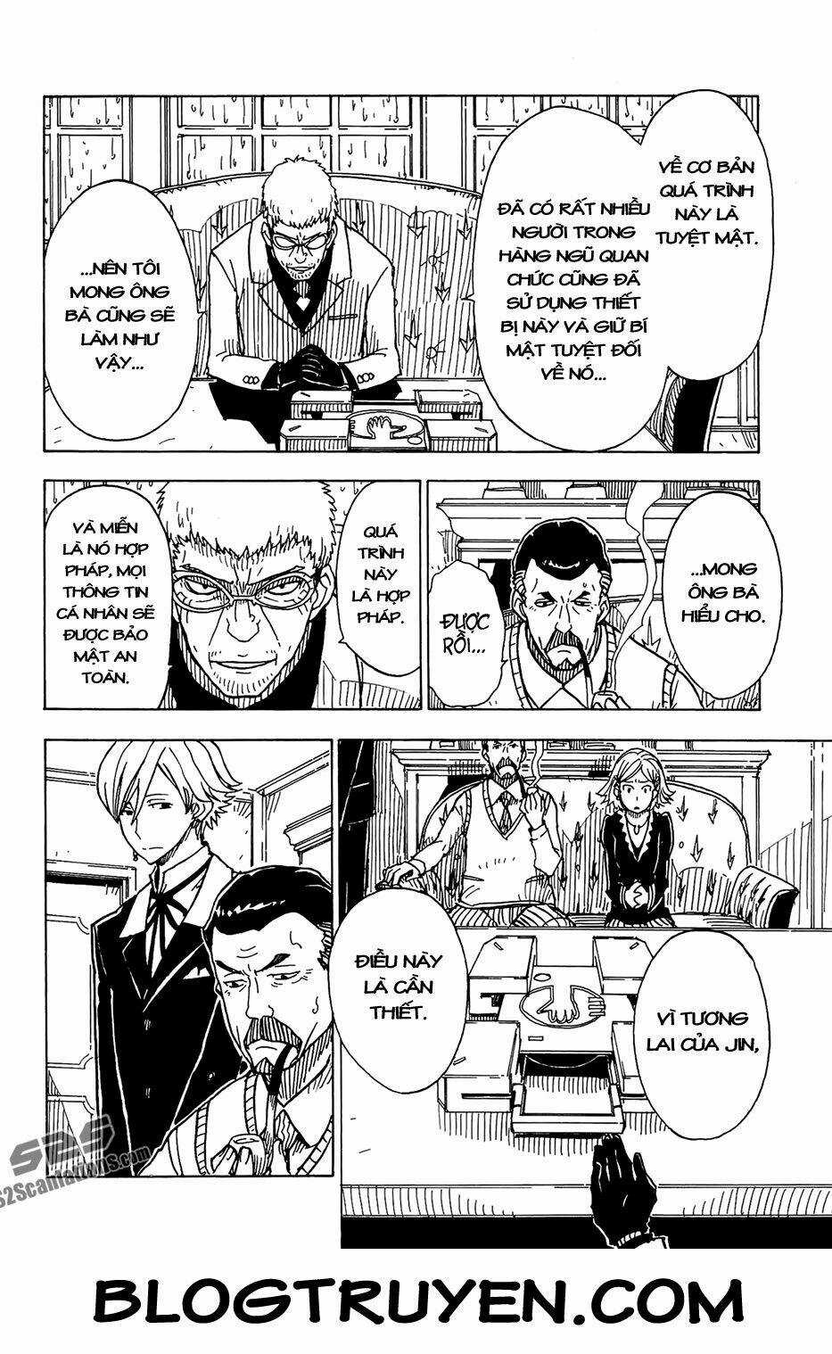 Dimension W Chapter 13 trang 11