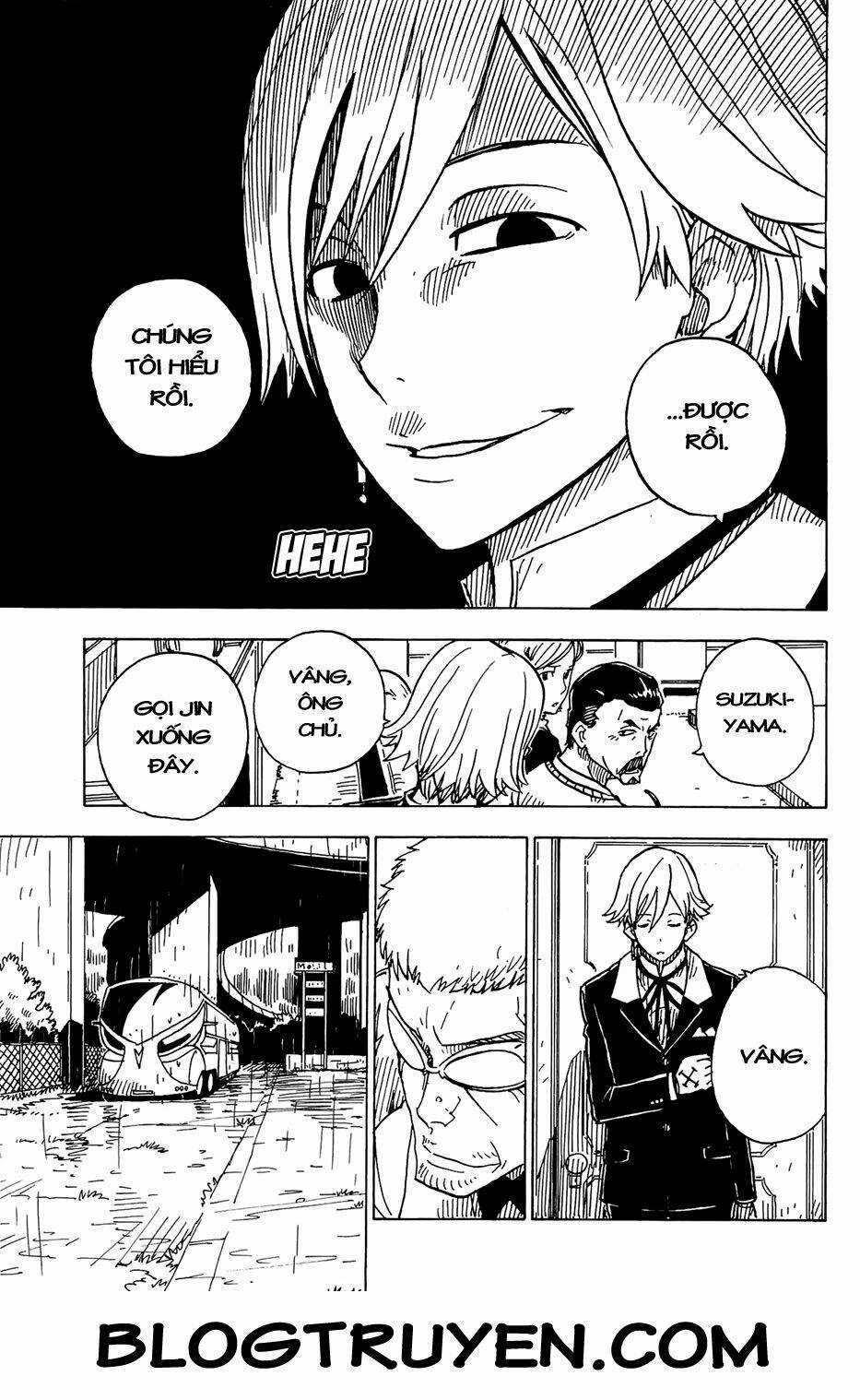 Dimension W Chapter 13 trang 12