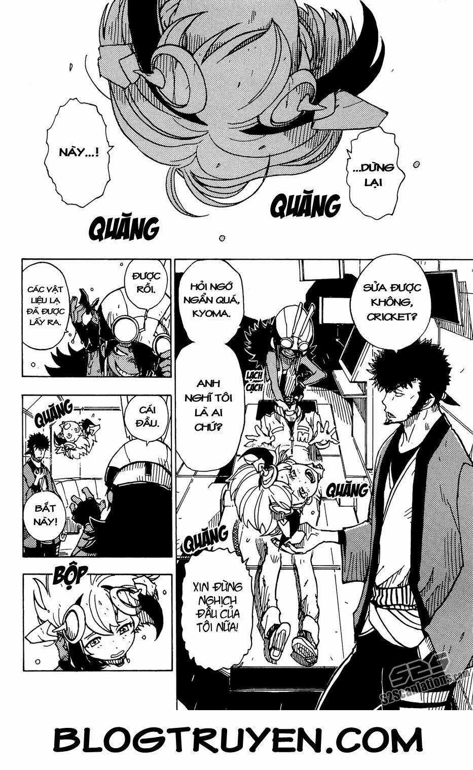 Dimension W Chapter 13 trang 13