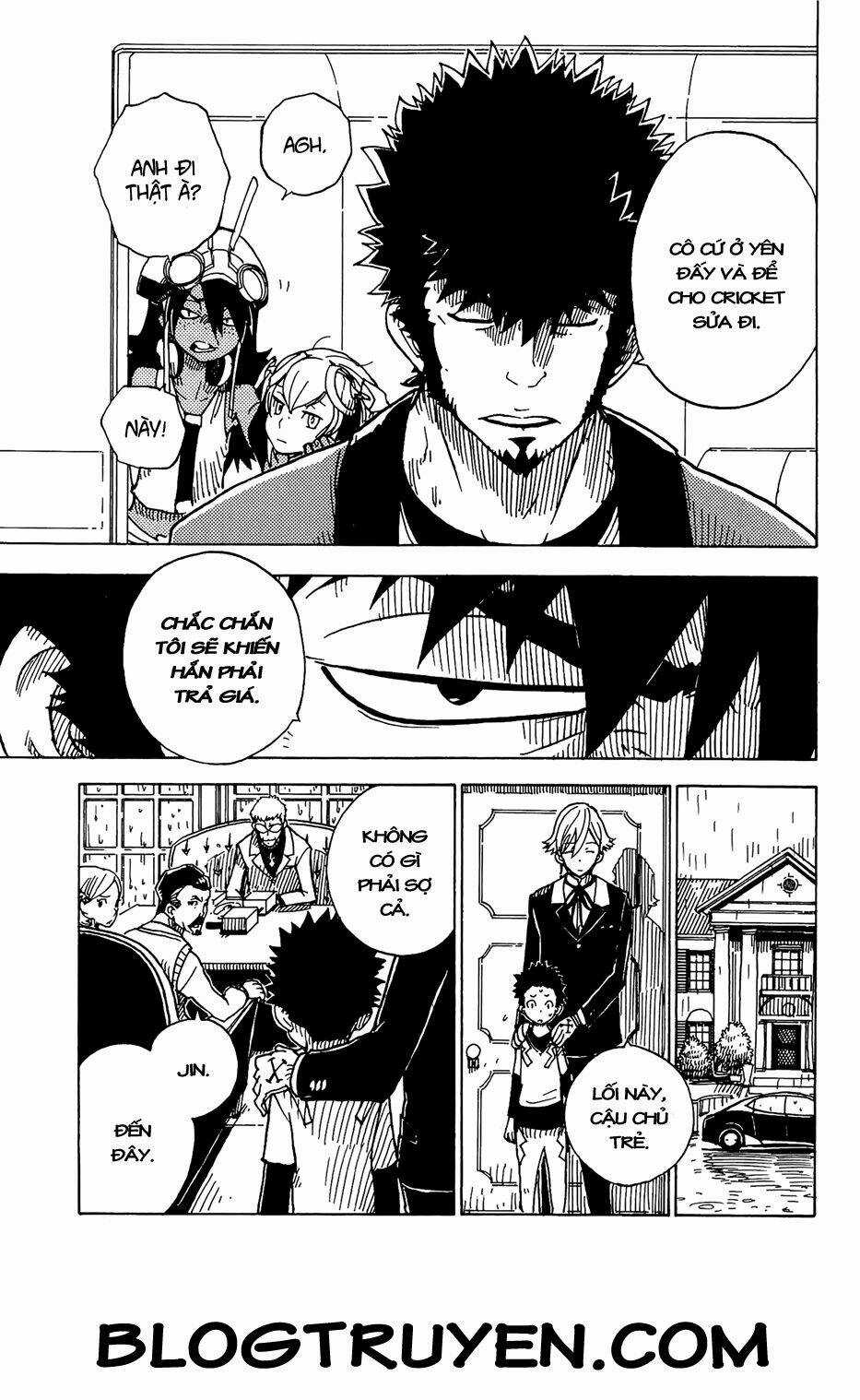 Dimension W Chapter 13 trang 16