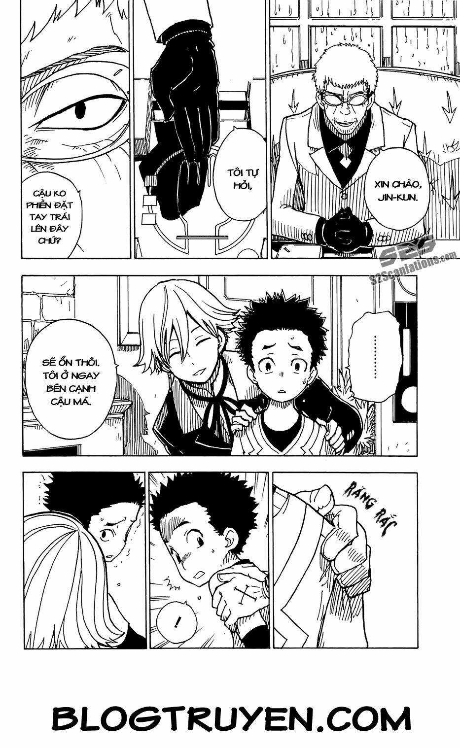 Dimension W Chapter 13 trang 17