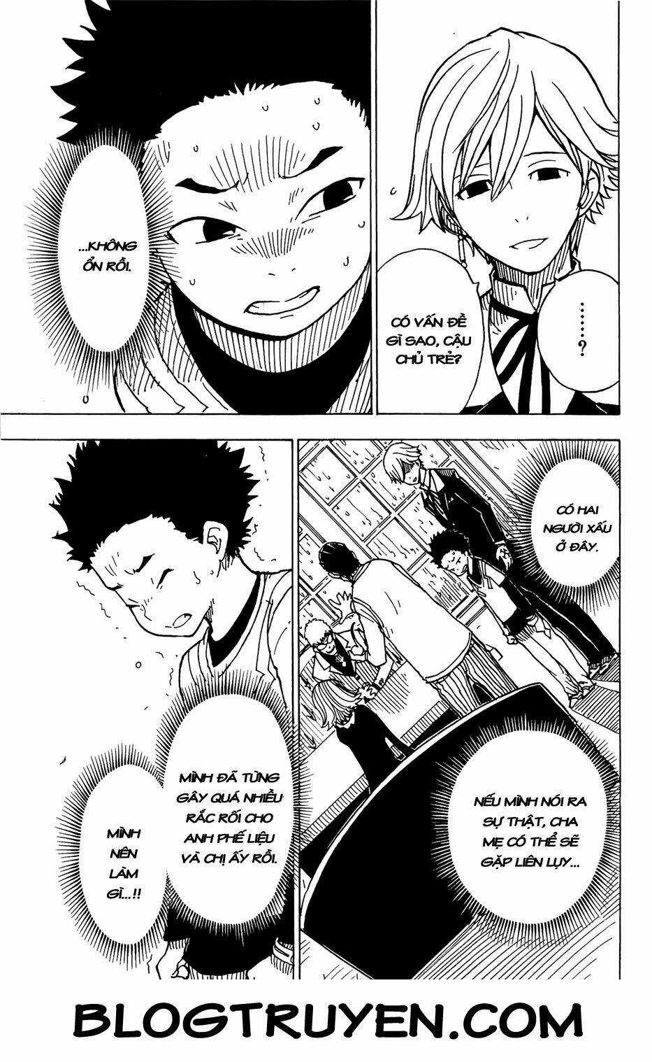 Dimension W Chapter 13 trang 22