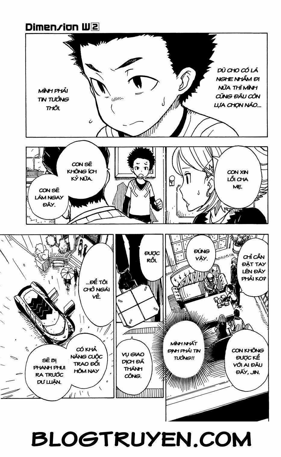 Dimension W Chapter 13 trang 24