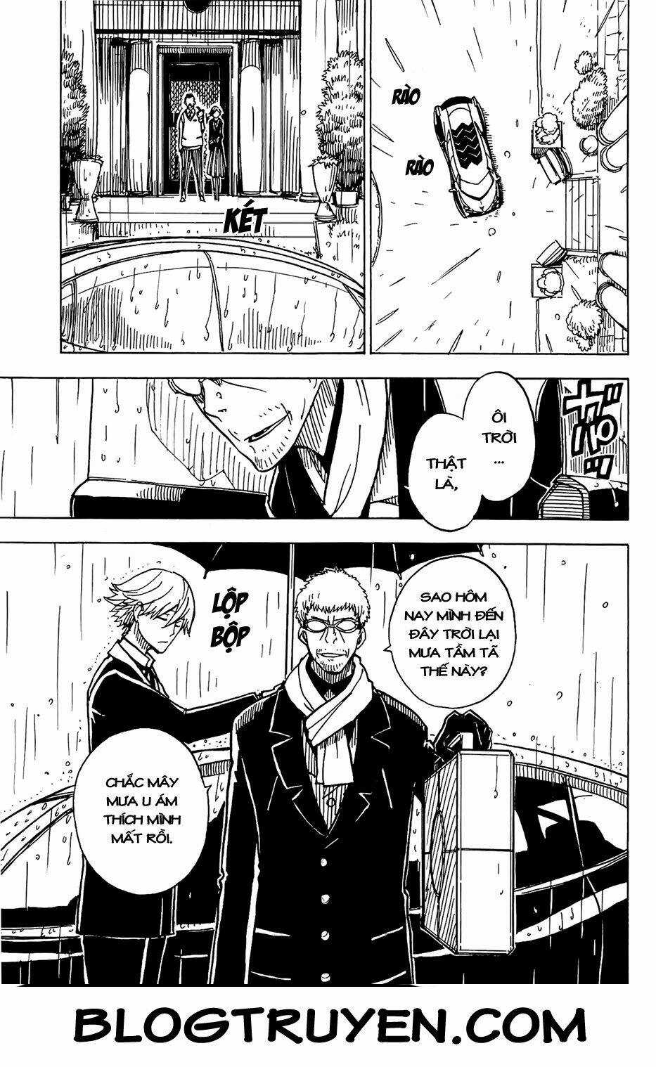 Dimension W Chapter 13 trang 4